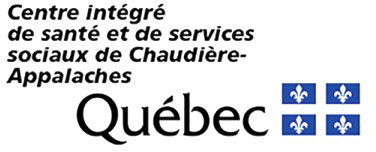 Logo du Centre intégré de santé et de services sociaux de Chaudière-Appalaches