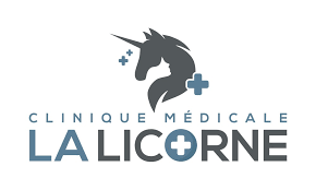 Logo de la clinique médicale La licorne