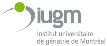 Logo de l'Institut universitaire de gériatrie de Montréal