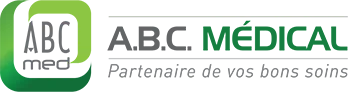 Logo de A.B.C. Médical