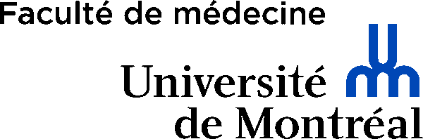 Logo de la Faculté de médecine de l'Université de Montréal