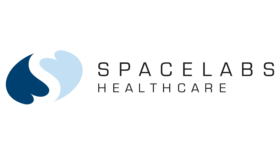 Logo de Spacelabs Healthcare